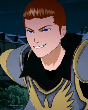 This is the Avatar Image for the Cardin Winchester (RWBY) AI Voice and Text to Speech Generator
